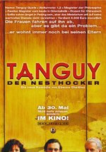 Poster Tanguy - Der Nesthocker