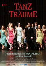 Poster Tanzträume - Jugendliche tanzen KONTAKTHOF von Pina Bausch