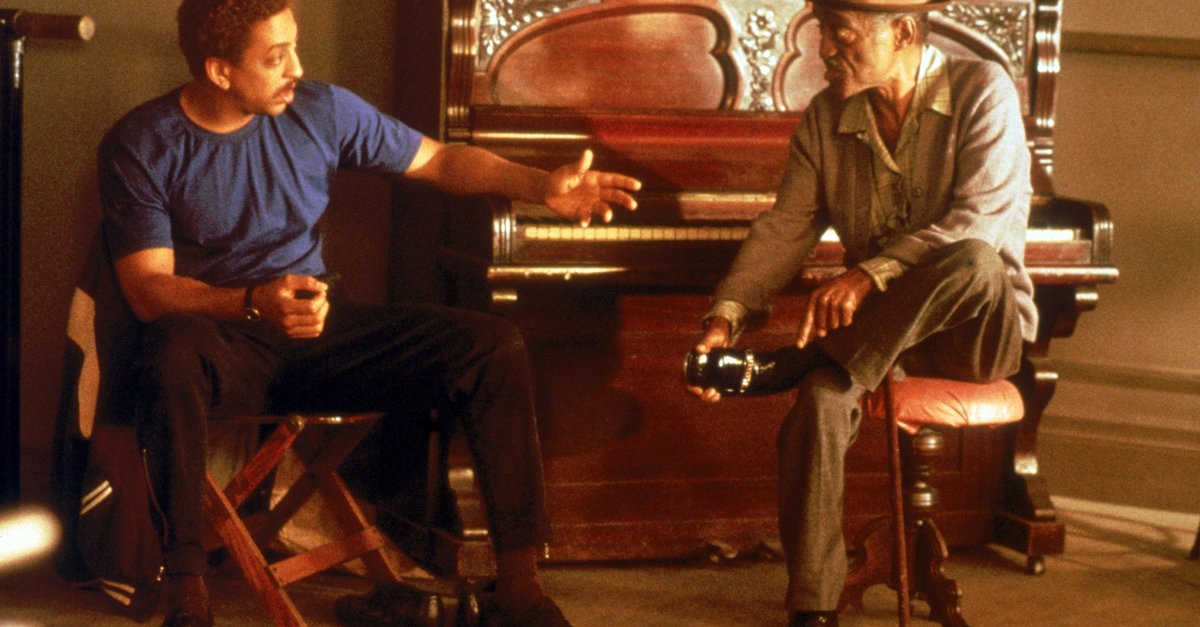 Tap Dance · Film 1989 · Trailer · Kritik