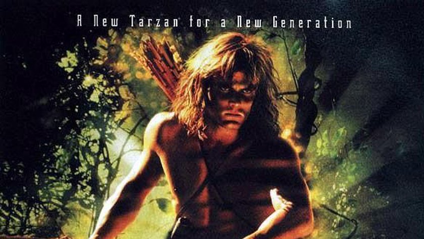 Tarzan And The Lost City · Film 1998 · Trailer · Kritik