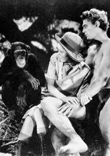 Tarzan, der Affenmensch