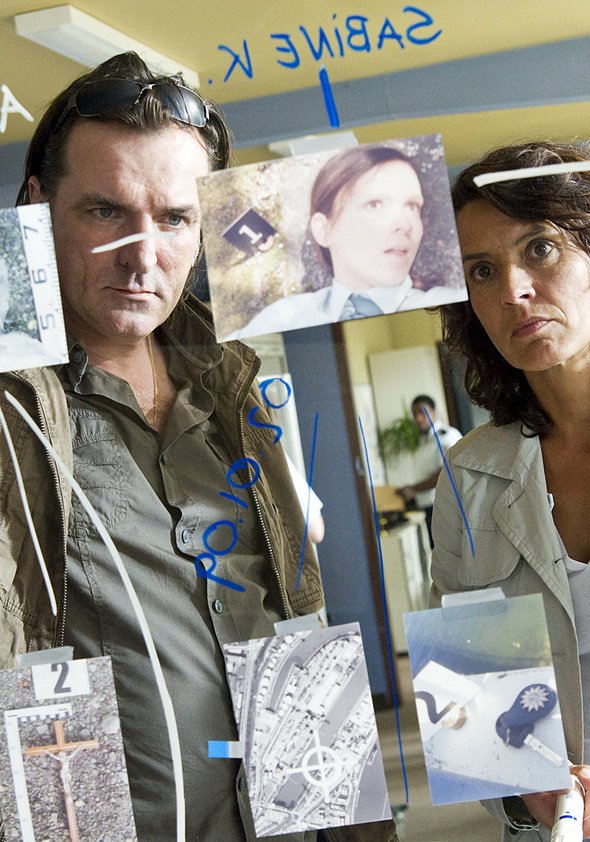 Tatort: Hauch des Todes Tatort: Hauch des Todes Poster