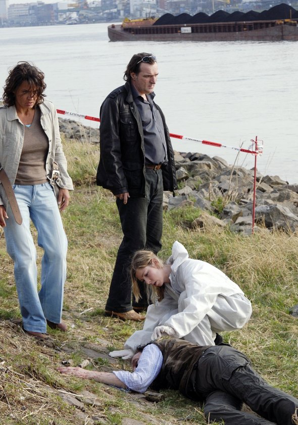 Tatort: Tod auf dem Rhein Tatort: Tod auf dem Rhein Poster