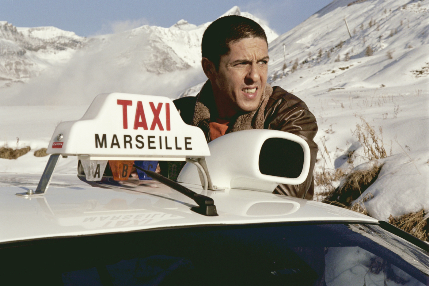 Taxi - Trailer, Kritik, Bilder und Infos zum Film