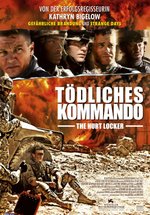 Poster Tödliches Kommando - The Hurt Locker