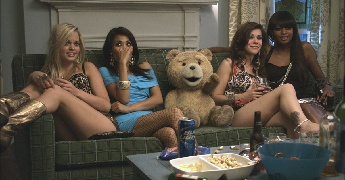 Ted · Film 2012 · Trailer · Kritik