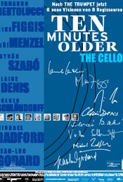Ten Minutes Older - The Cello