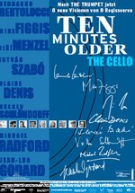 Poster Ten Minutes Older - The Cello