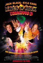 Poster Tenacious D - Kings of Rock