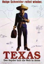 Poster Texas - Doc Snyder hält die Welt in Atem