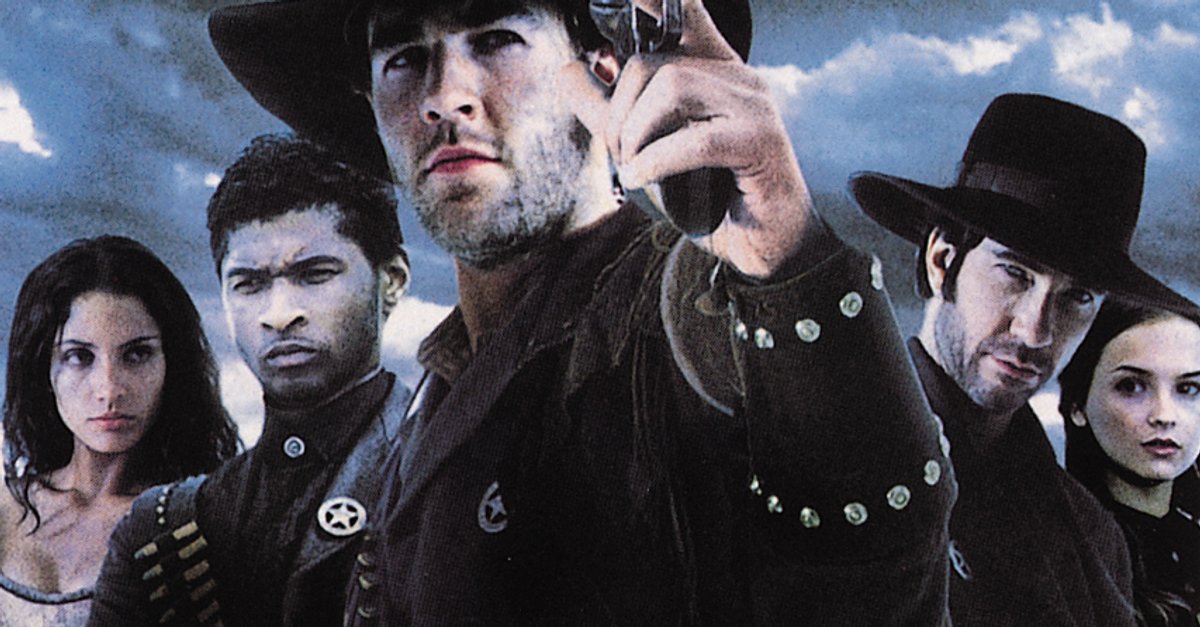 Texas Rangers · Film 2001 · Trailer · Kritik