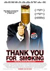 Poster Thank You for Smoking 