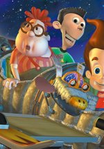 Poster Jimmy Neutron – Der mutige Erfinder