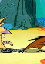 Poster The Angry Beavers