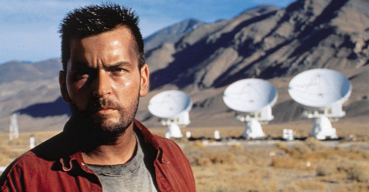 The Arrival · Film 1997 · Trailer · Kritik