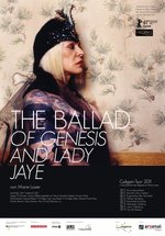 Poster The Ballad of Genesis and Lady Jaye