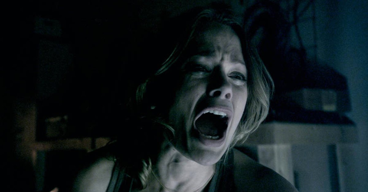 The Banshee Chapter · Film 2015 · Trailer · Kritik