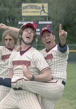 Poster The Benchwarmers