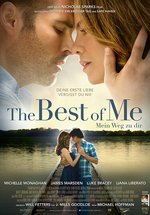 Poster The Best of Me - Mein Weg zu dir