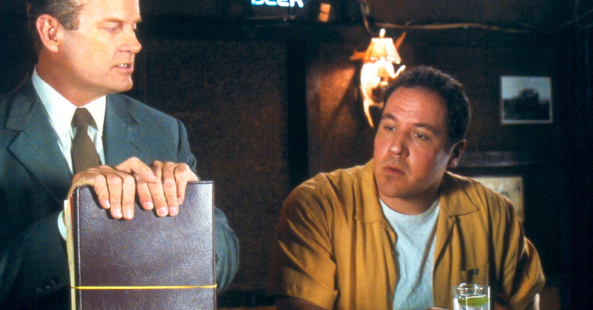 The Big Empty · Film 2003 · Trailer · Kritik