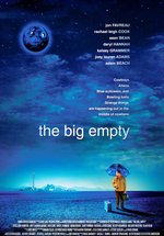 Poster The Big Empty