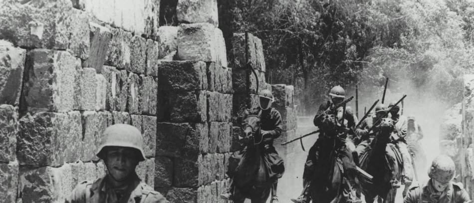 The Big Red One · Film 1979 · Trailer · Kritik · KINO.de