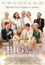 Poster The Big Wedding