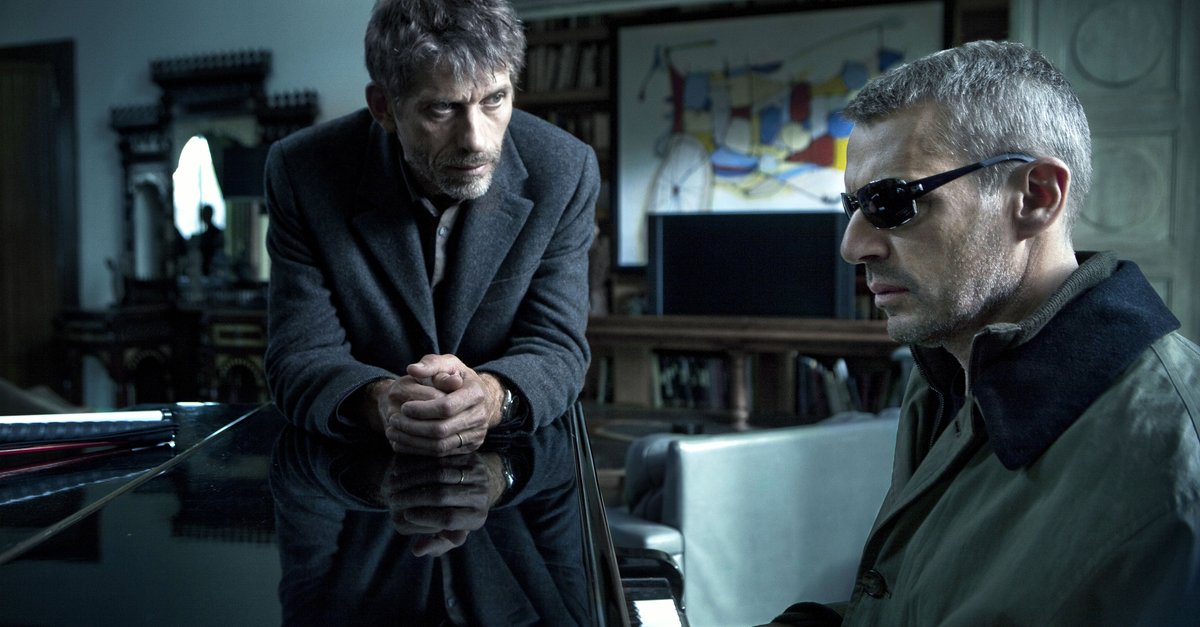 The Blind Man · Film 2012 · Trailer · Kritik