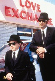 The Blues Brothers / Blues Brothers 2000