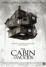 Poster Cabin in the Woods