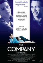 Poster The Company - Das Ensemble