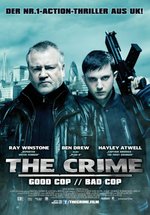 Poster The Crime - Good Cop//Bad Cop