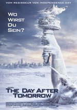 Poster The Day After Tomorrow