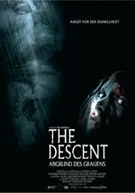 Poster The Descent - Abgrund des Grauens