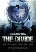 Poster The Divide