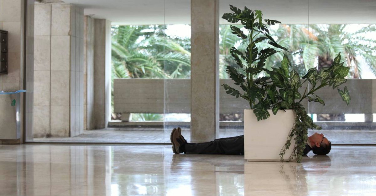 The Exchange · Film 2012 · Trailer · Kritik