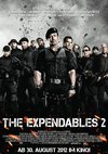 Poster The Expendables 2 