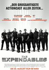 Poster The Expendables 