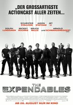 Poster The Expendables