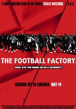 Poster The Football Factory