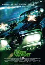 Poster The Green Hornet