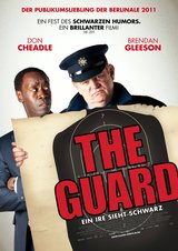 The Guard - Ein Ire sieht schwarz