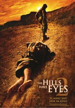 Poster The Hills Have Eyes 2