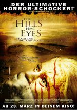 Poster The Hills Have Eyes - Hügel der blutigen Augen