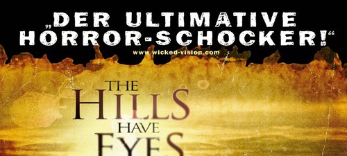 The Hills Have Eyes Hugel Der Blutigen Augen Film 2006 Trailer Kritik Kino De