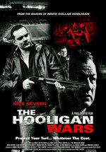 Poster The Hooligan Wars