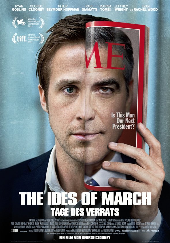 The Ides of March - Tage des Verrats The Ides of March - Tage des Verrats Poster