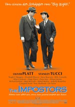 Poster The Impostors