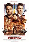 Poster The Interview 