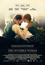 Poster The Invisible Woman